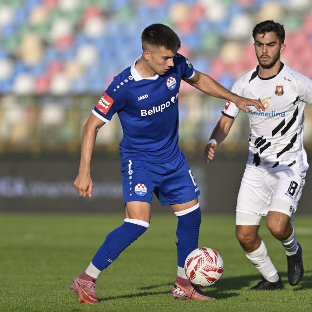 Adriano Jagušić i Iker Pozo