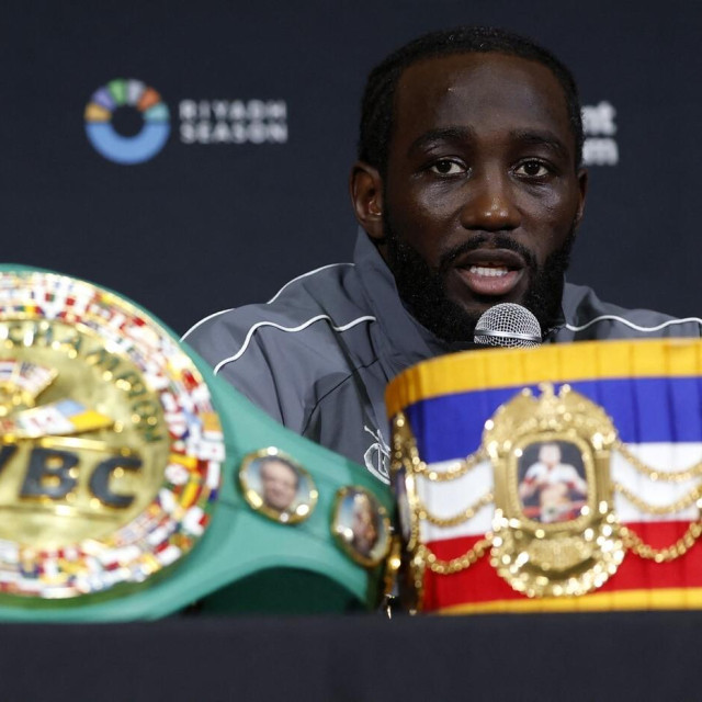 Terence Crawford