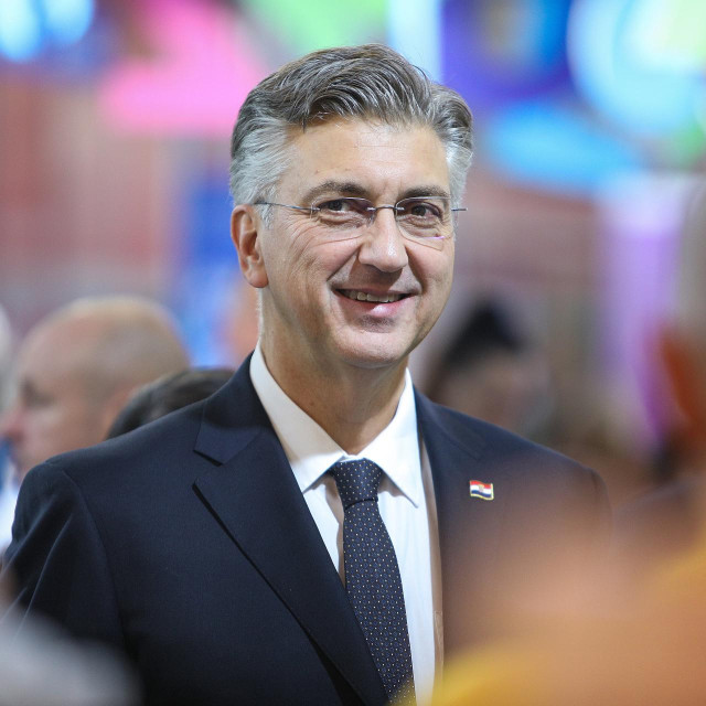 Andrej Plenković
