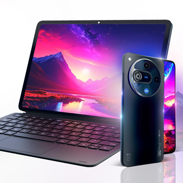 Pametni telefon Telemach 5G Pro 2 i Telemach 5G Tab spajaju pouzdanost, moderne AI funkcionalnosti i iznimno pristupačnu cijenu