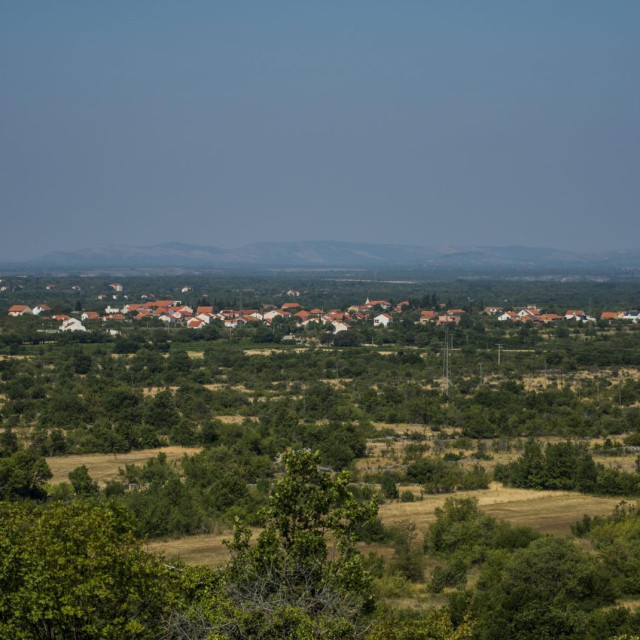 Jezivi zločin dogodio se na području općine Promina