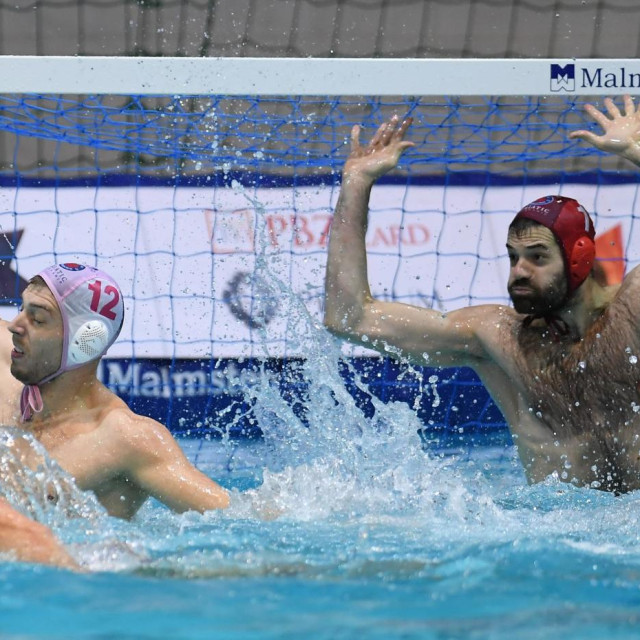 Jug AO - Mladost: Toni Popadić