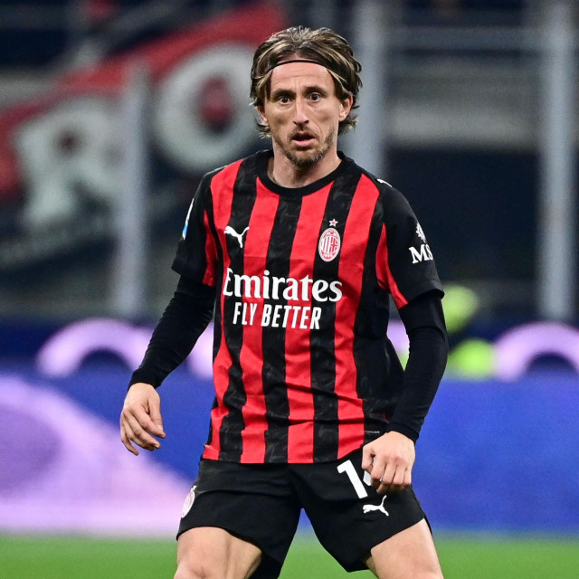 Luka Modrić