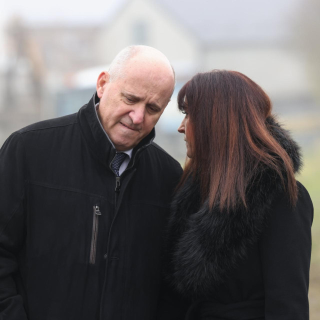 Branko Bačić i Nataša Tramišak