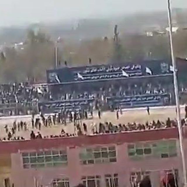 Stadion u provinciji Khost