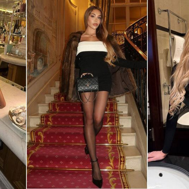 Influenceri u hotelima