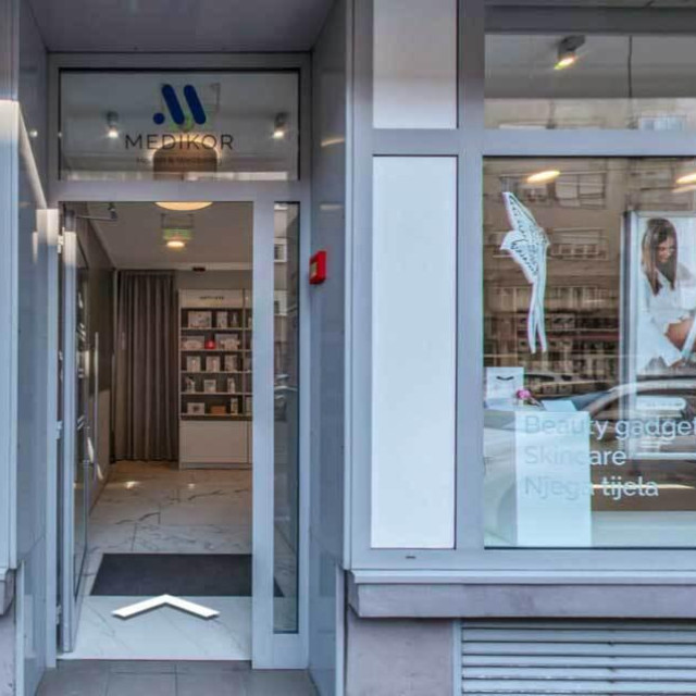 Medikor prodajno mjesto