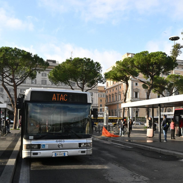 Autobusi u Rimu