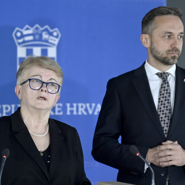 Marica Mirić i Marin Piletić