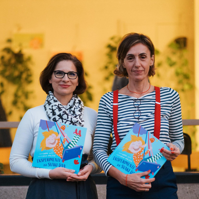 Mirna Gott i Lidija Kraljević