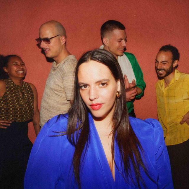 Stella and The Longos