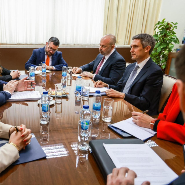 Dragan Čović, Mark Fleming