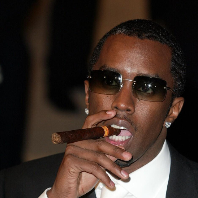 Sean P Diddy Combs