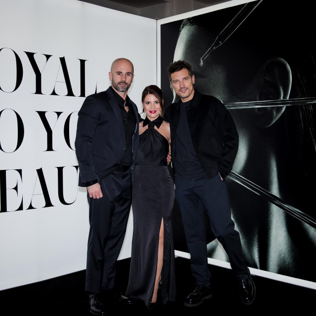 Hrvoje Kisić, Maja Malić i Mladen Duduković 