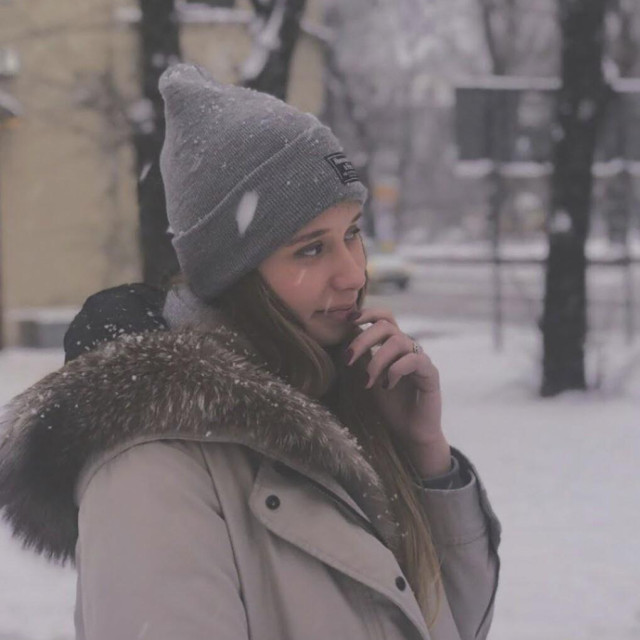 Elizaveta Krivonogih, poznata i kao Luiza Rozova te Liza Rudnova, navodna kći ruskog predsjednik Vladimira Putina