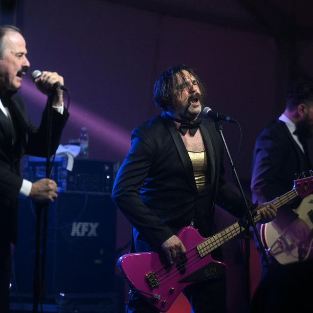 Let 3, Zoran Prodanović Prlja i Damir Martinović Mrle, Samoborski festival