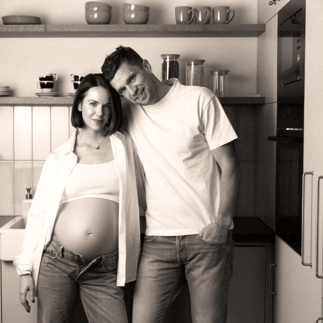 Aleksandra i Marin raduju se ulozi roditelja na koju su dugo čekali