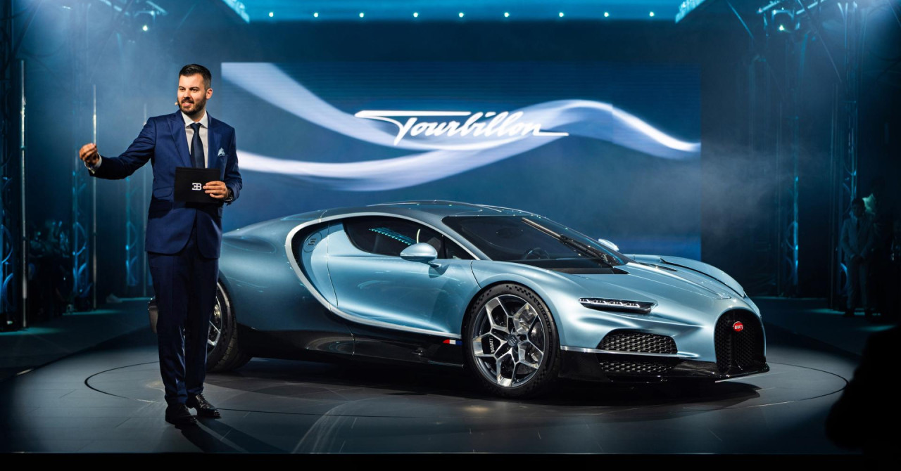 Auto Klub - Mate Rimac otkrio kako teku isporuke 4 milijuna eura ...