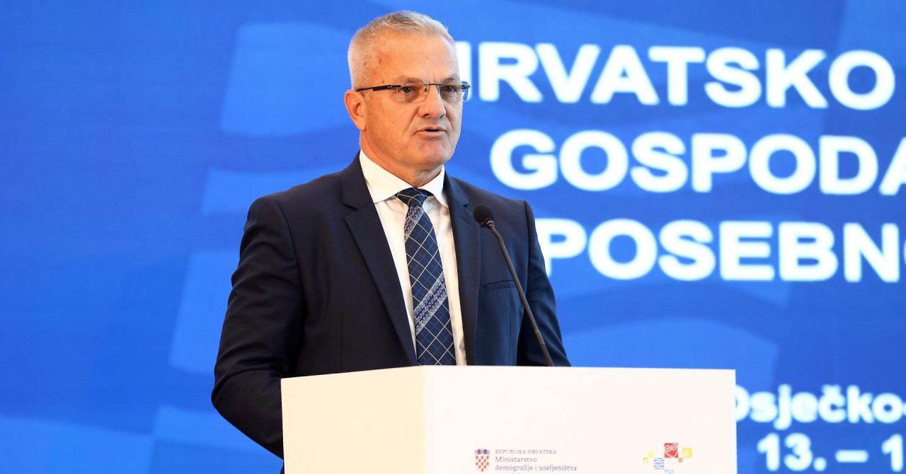 Hrvaška vlada namenila 1,7 milijona evrov za strateške projekte Hrvatov v tujini