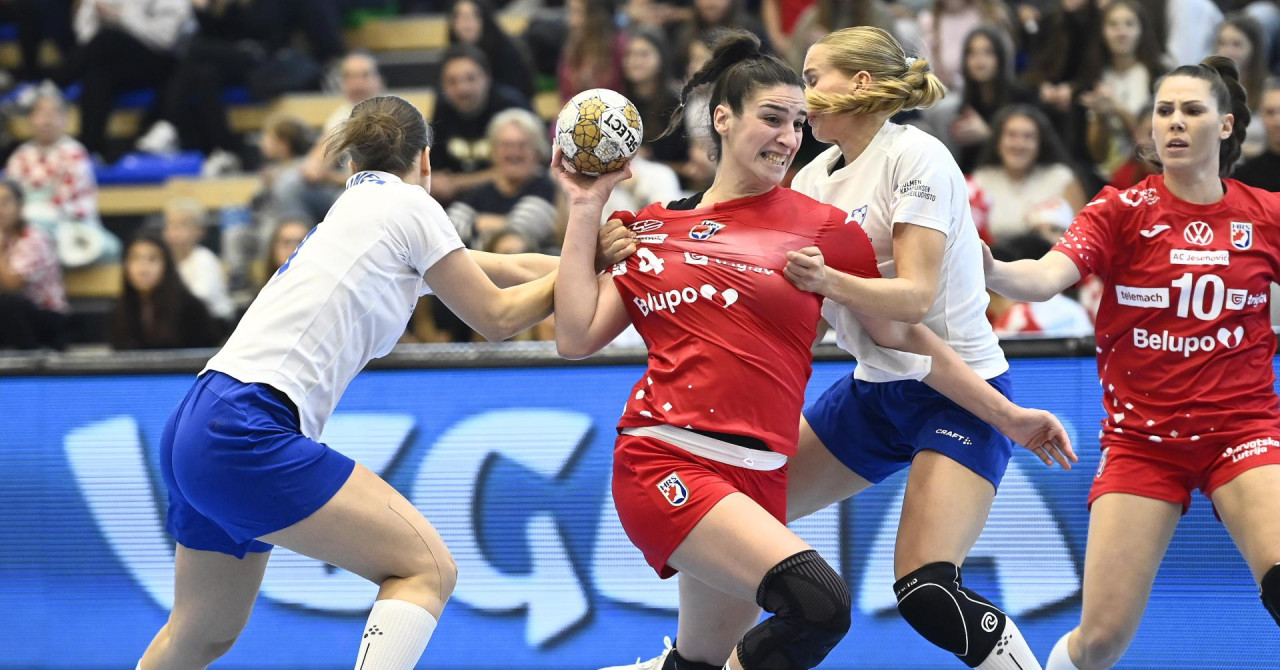 Hrvatske rukometašice slavile s 29 golova razlike, protivnice prvi pogodak zabile tek u 16. minuti