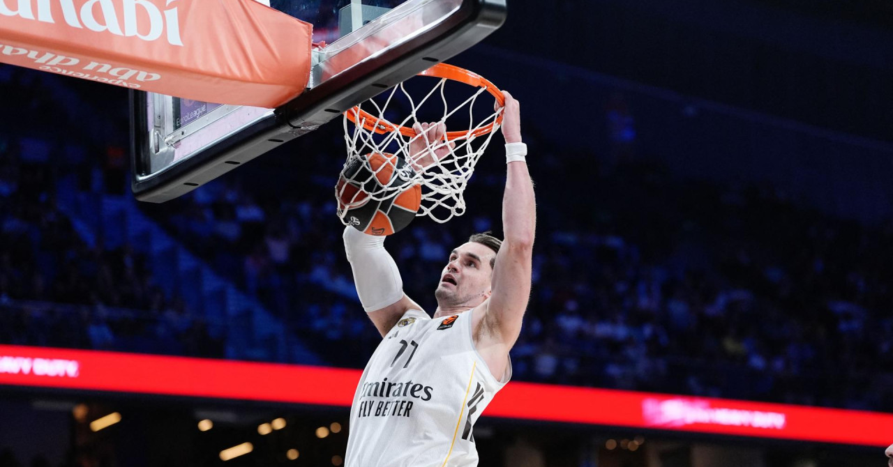 VIDEO: Real u neizvjesnoj završnici srušio Efes, Hezonja vodio Kraljeve do pobjede