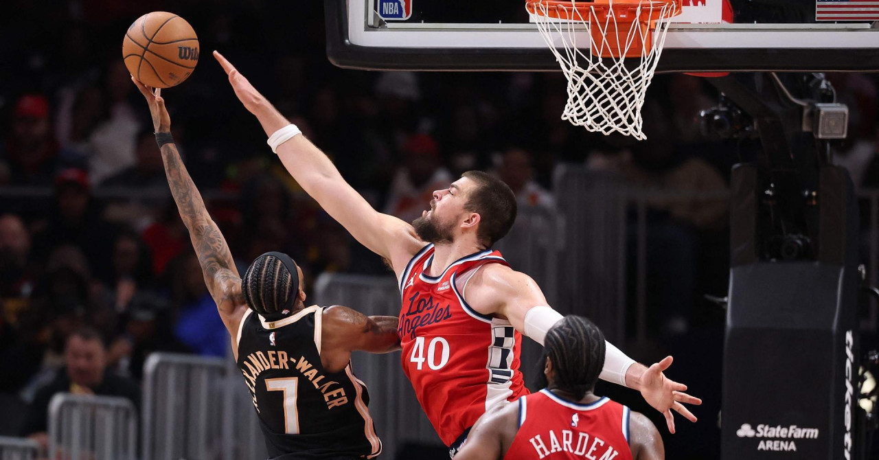 VIDEO: Clippersi na krilima fantastičnog Zubca prekinuli niz od pet poraza, 52 poena Murrayja u pobjedi Denvera