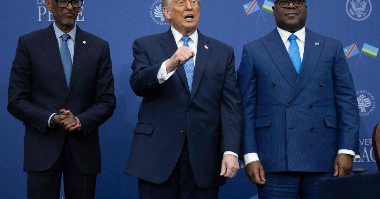 Čelnici DR Konga i Ruande predani mirovnom sporazumu koji podržava Trump