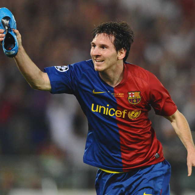Lionel Messi 2009. godine