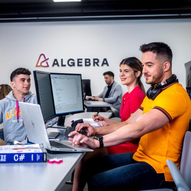 Algebra Bernays ima izravan pristup najnovijim tehnologijama i edukacijskim materijalima