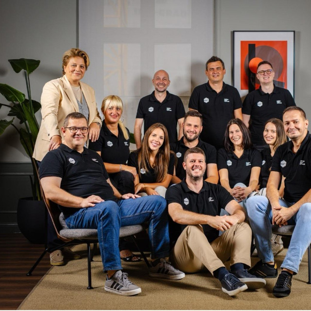 Tim koji stoji iza aplikacije KentPro