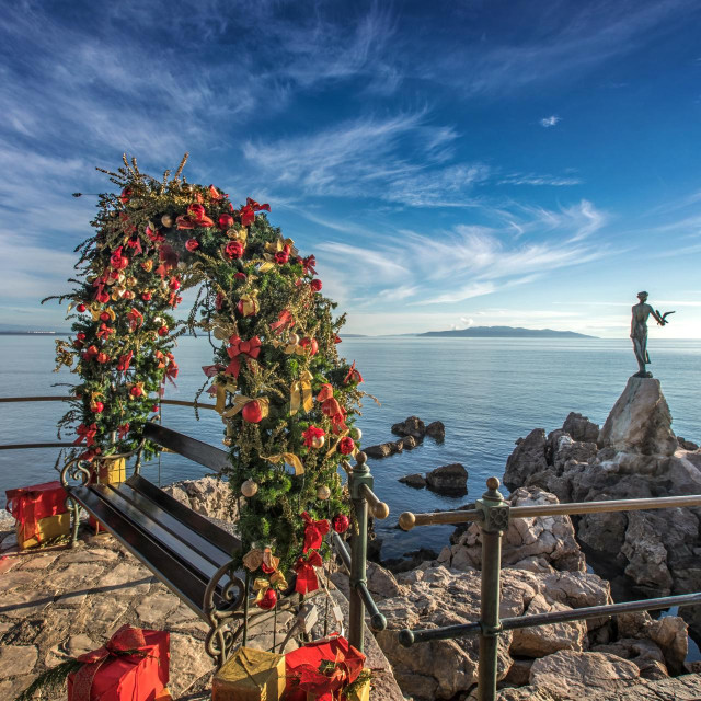 Advent Opatija