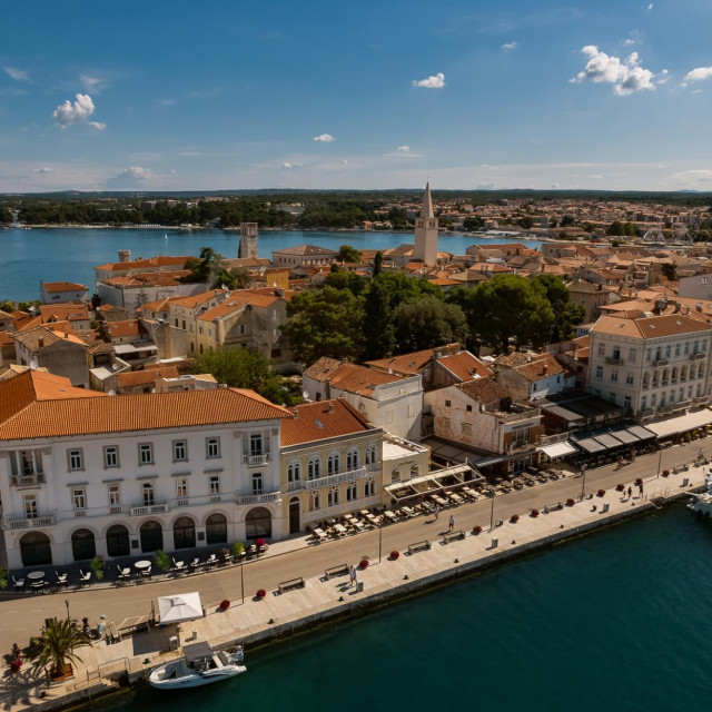 Jadran Heritage Hotel u Poreču