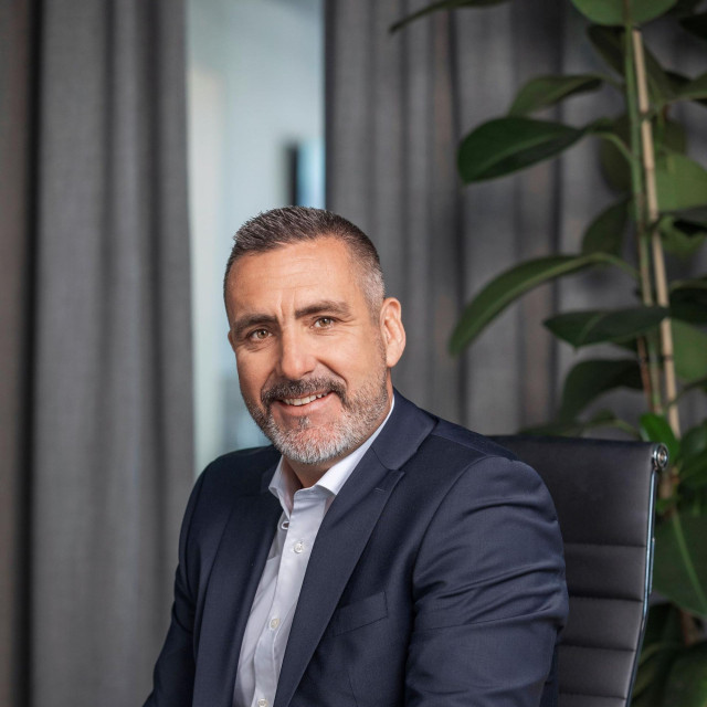 Mislav Galler, Telemach