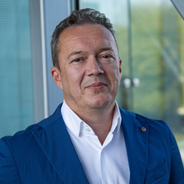 Boris Gotovac, glavni direktor za IT i usluge A1 Hrvatska