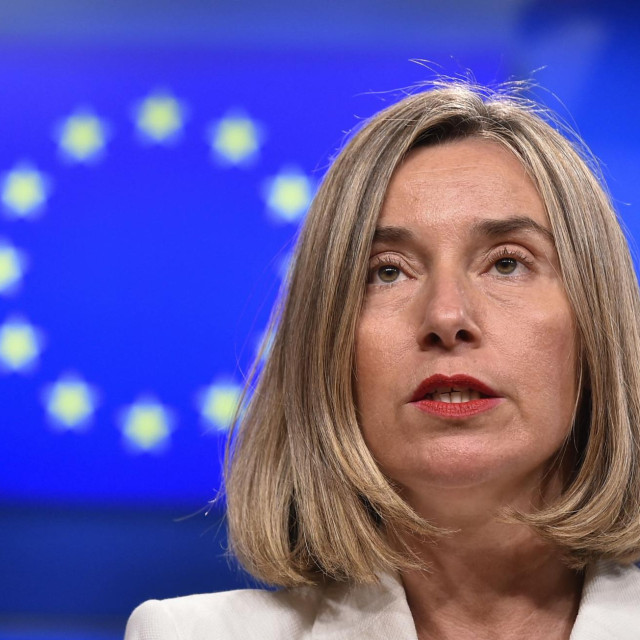 Federica Mogherini 