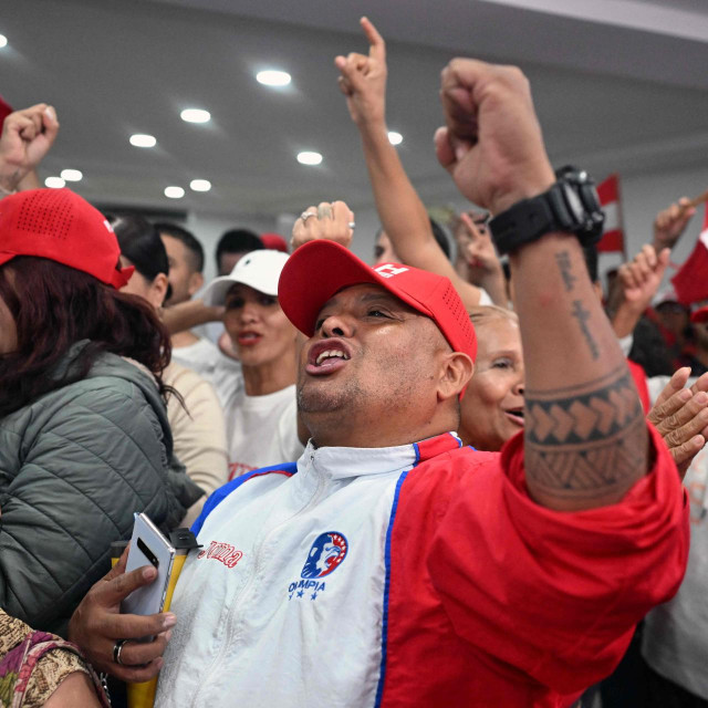 Simpatizeri Salvadora Nasralle