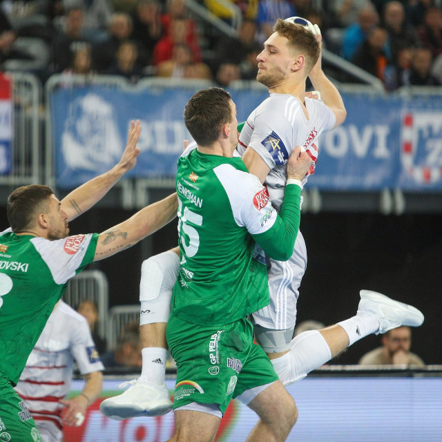 Zagreb - Pelister: Ihar Bialiauski