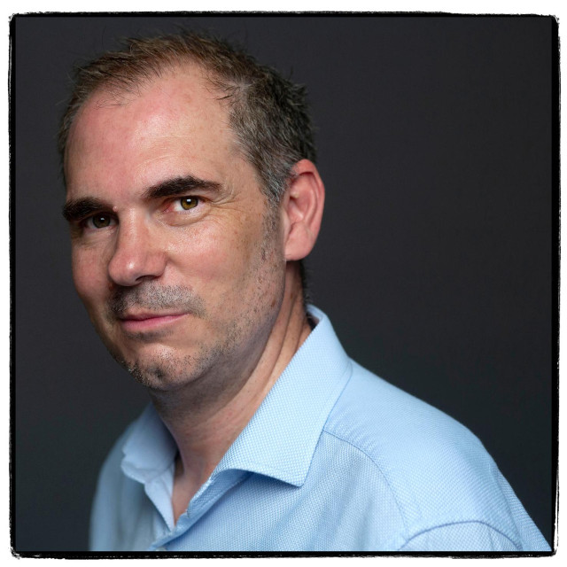 Bruno Kragić, portret