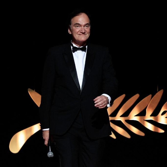 Quentin Tarantino