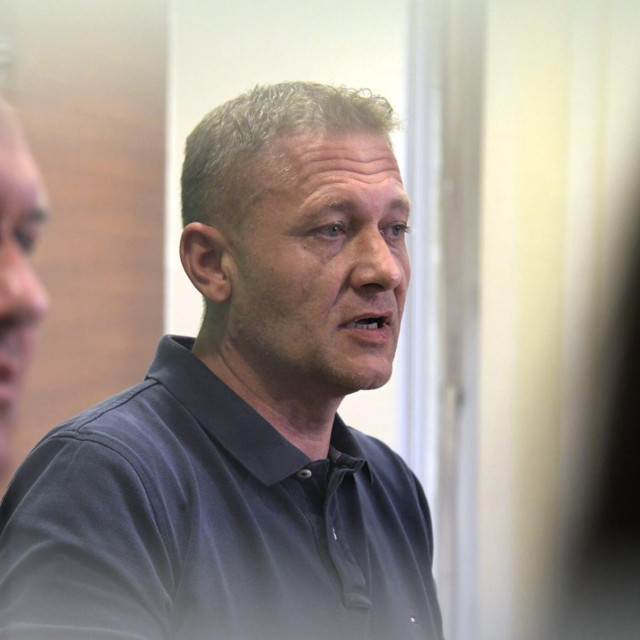 Predsjednik HSS-a Krešo Beljak