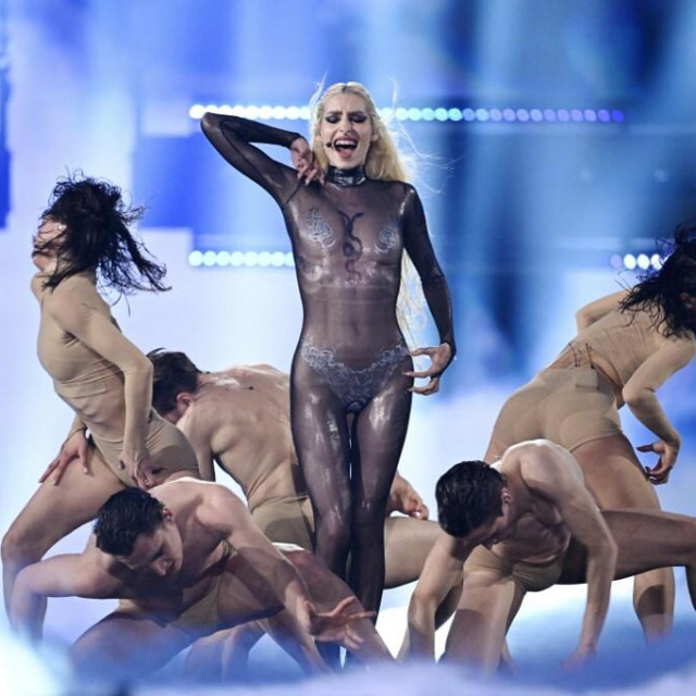 Raiven je posljednja Slovenka koja se natjecala u finalu Eurovizije i to će ostati najmanje do 2027. godine