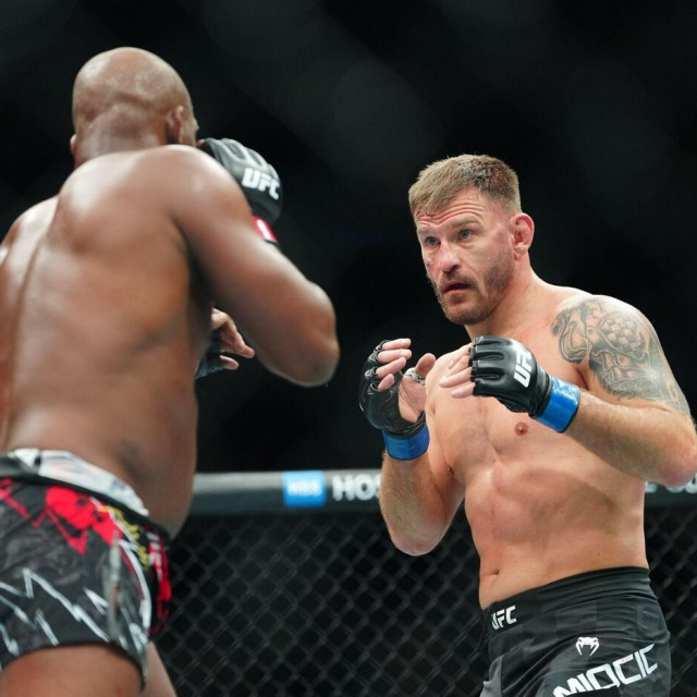 Jon Jones i Stipe Miočić