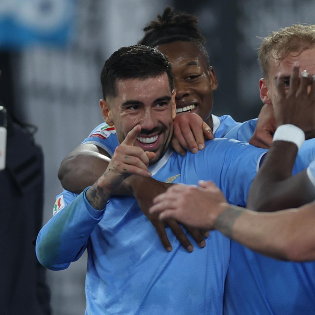 Mattia Zaccagni slavi pobjednički pogodak