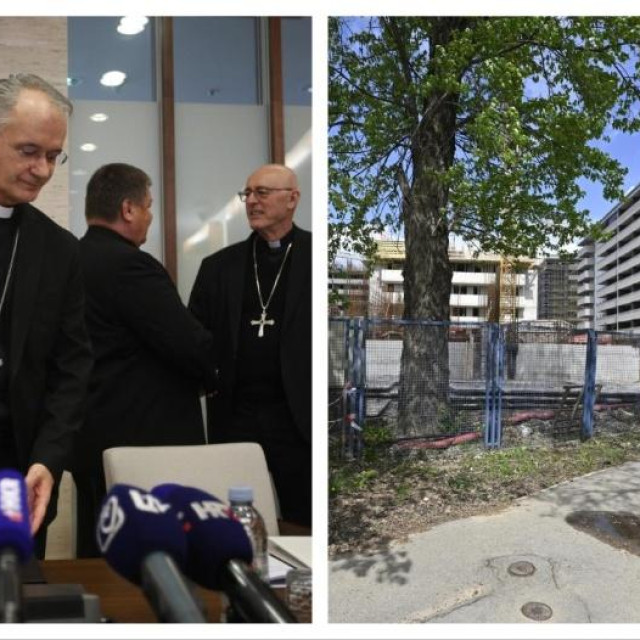 Dražen Kutleša i stambeni kompleks na Borongaju