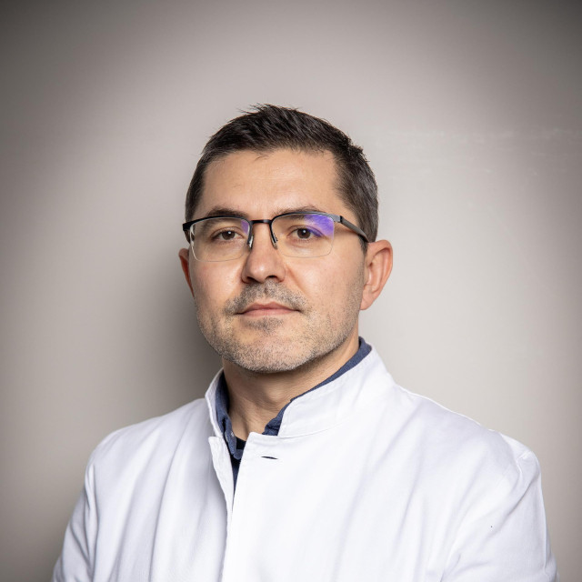 dr. sc. Marko Šimunović, dr. med.,
 