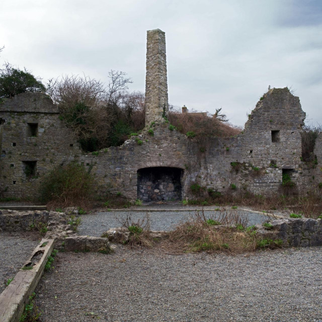 Nekadašnji dvorac okrutnih Tudorovih