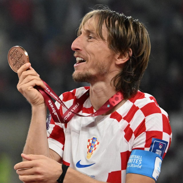 Luka Modrić