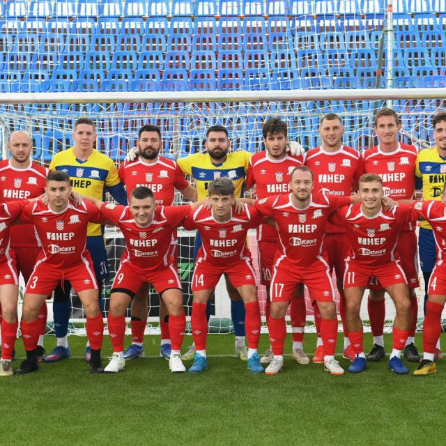 Hrvatska malonogometna (socca) reprezentacija