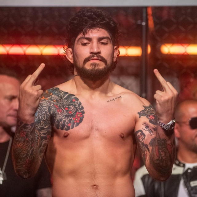 Dillon Danis