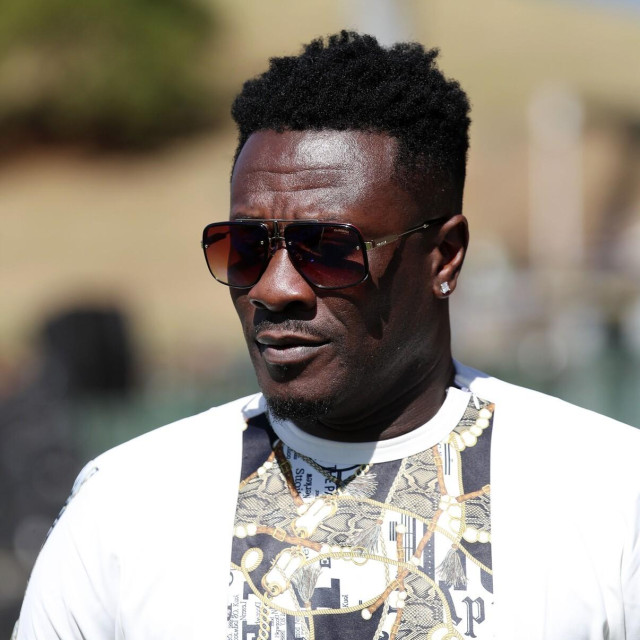 Asamoah Gyan